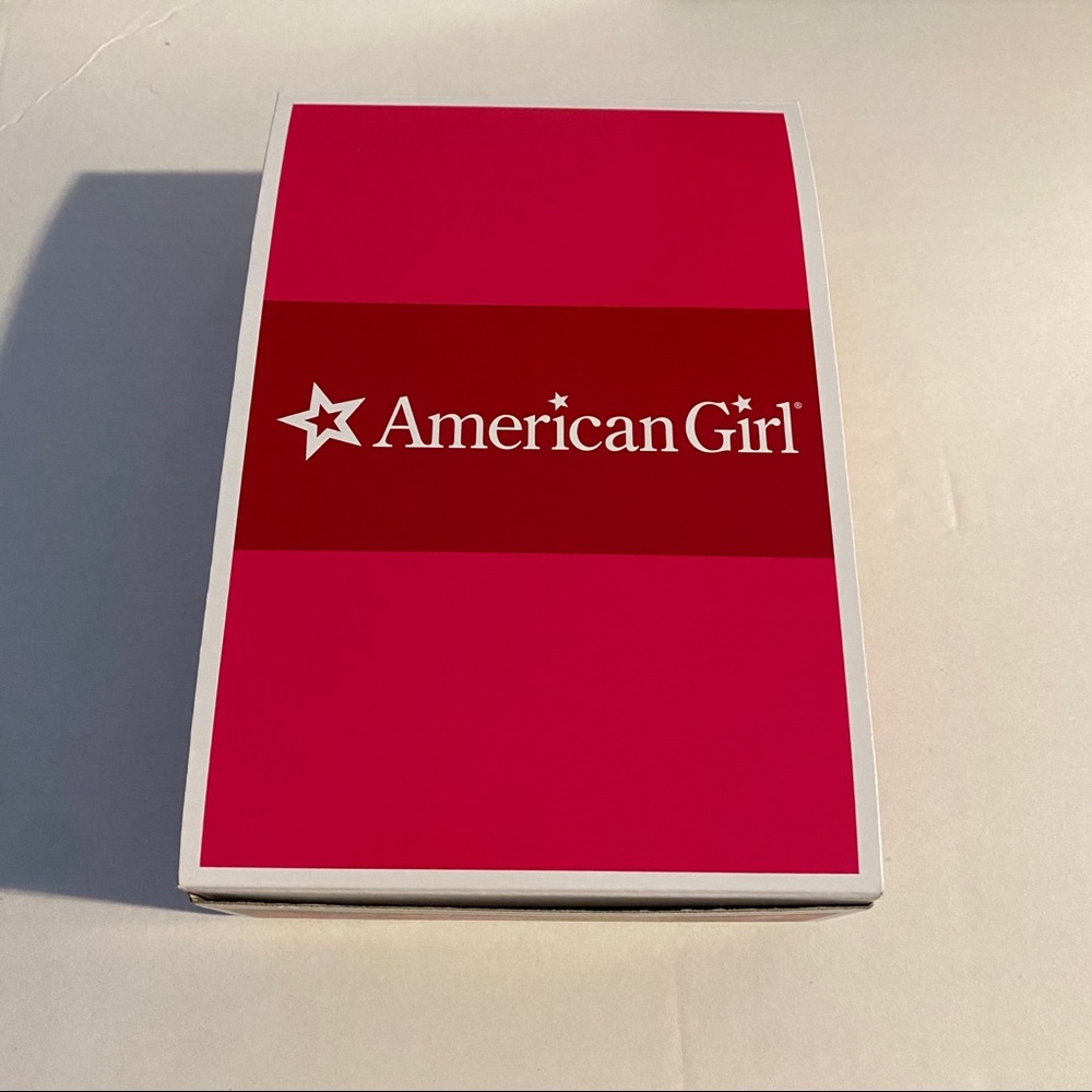 American Girl Doll McKenna Fancy Dress - Picture 5 of 6